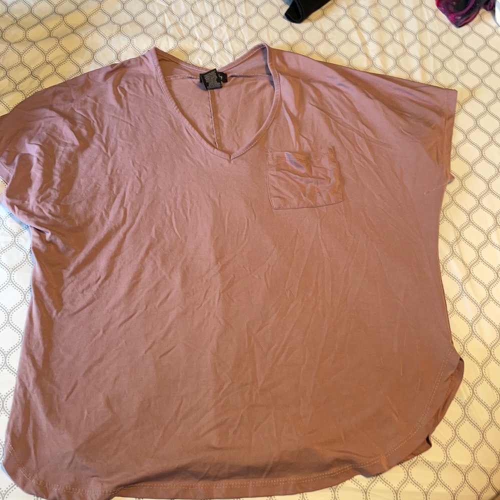 Short sleeve piko